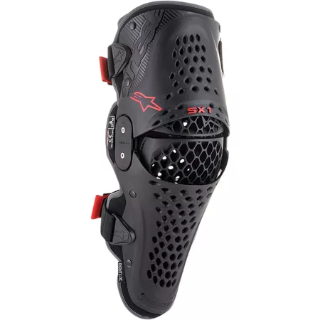 Knee Protectors Alpinestars SX1 V2 S\/M - Size: S\/M