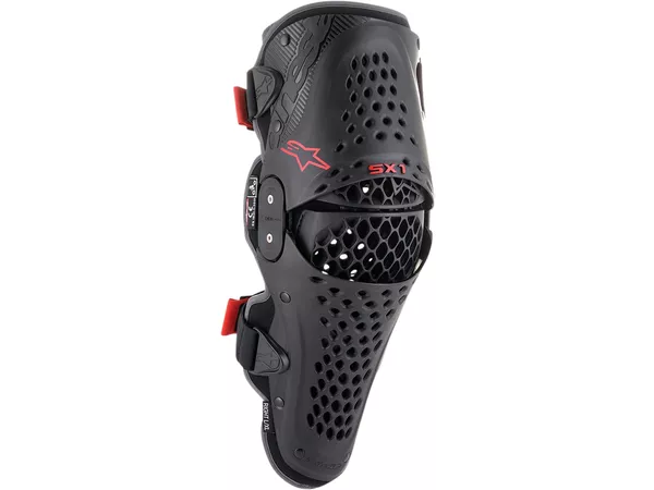 Knee Protectors Alpinestars SX1 V2 S\/M - Size: S\/M