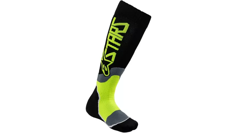 37605-socks-mx-alpinestars-mx-plus-2-youth-black-yellow-1.webp