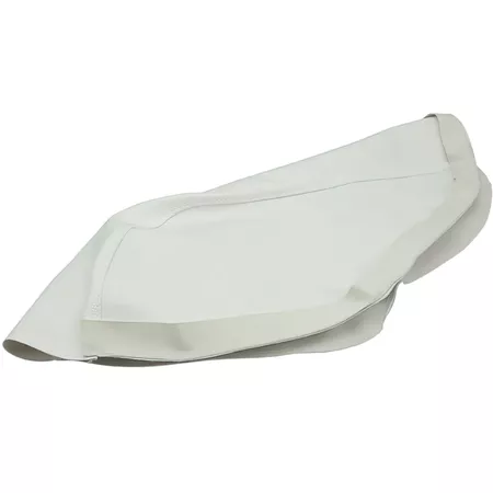 Seat Cover STR8 Yamaha Aerox \/ Nitro white