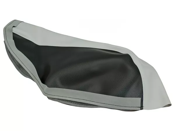 Seat Cover STR8 Yamaha Aerox \/ Nitro black\/white