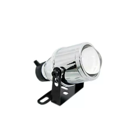 Extra Light \/ Lamp adjustable d.55mm 12V - 55W chrome