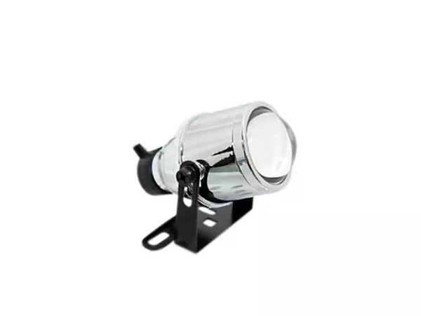 Extra Light \/ Lamp adjustable d.55mm 12V - 55W chrome