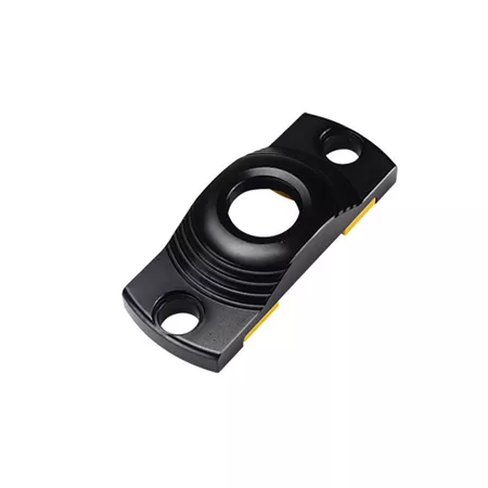 Retaining Plate variator Doppler ER3 Peugeot 103 SPX \/ RCX \/ MBK 51 black