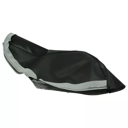Seat Cover STR8 Yamaha Aerox \/ Nitro black