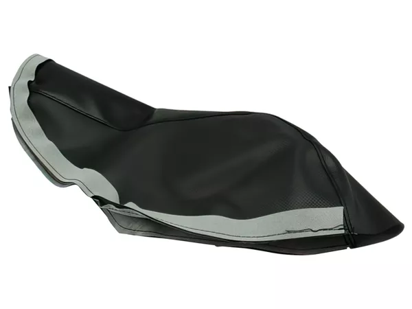 Seat Cover STR8 Yamaha Aerox \/ Nitro black