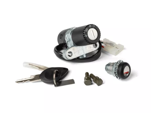 Ignition and Seat Lock Beta RR 2012 - 2020