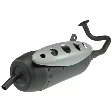 Tecno pot d'Ã©chappement 4 temps