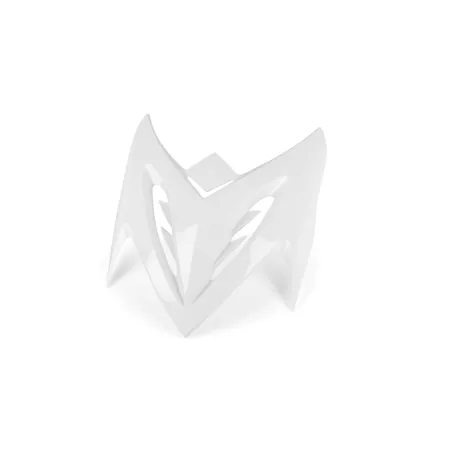 Upper Front Fairing Yamaha Slider Naked White