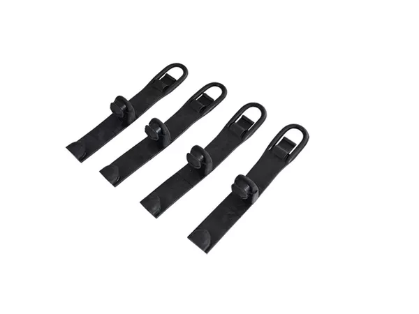 Rubber Straps x4 for headlight mask