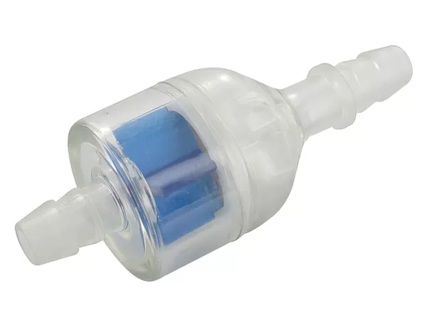 Fuel Filter FastFlow II d=7mm blue - Colour: Blue