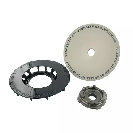 CVT Fanwheel with star washer Stage6 R\/T Minarelli