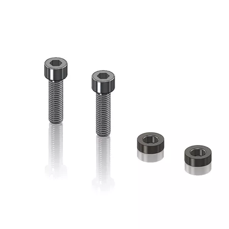 Screws f. brake caliper bracket Moto Master 220 mm
