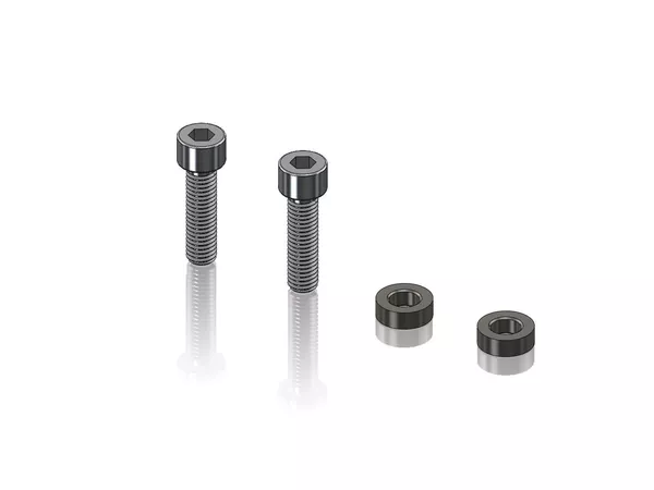 Screws f. brake caliper bracket Moto Master 220 mm