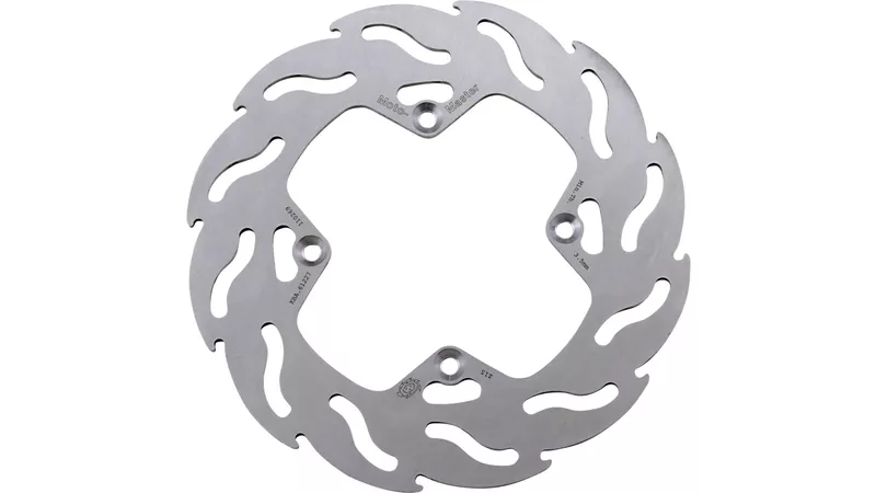 Brake Disc Rear Moto Master Flame RM 85 - Scooter Spares And Tuning Parts
