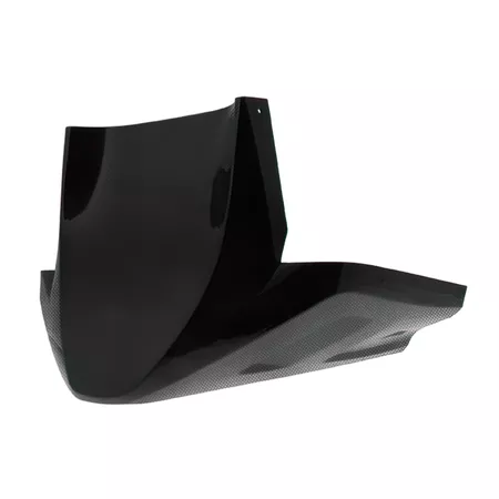 Underbody Panel Yamaha Slider \/ MBK Stunt carbon look