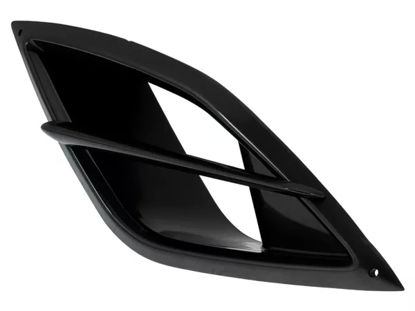 Vent Cover right Yamaha Slider \/ MBK Stunt black