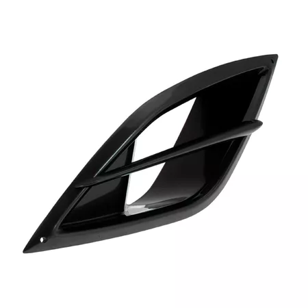 Vent Cover left Yamaha Slider \/ MBK Stunt black