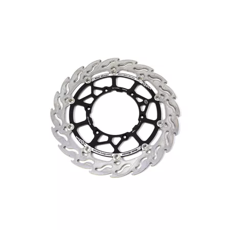 Brake Disc Moto Master Flame Supermoto 320mm WRF 250 \/ 450 (Ã©paisseur 5mm)