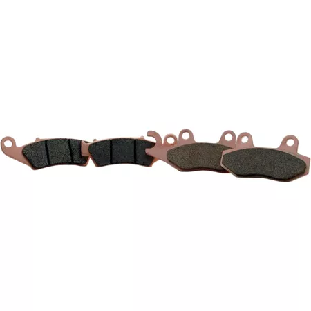 Brake Pads front Moto Master 091011 Sinter Pro Racing CR 85 \/ CRF 150