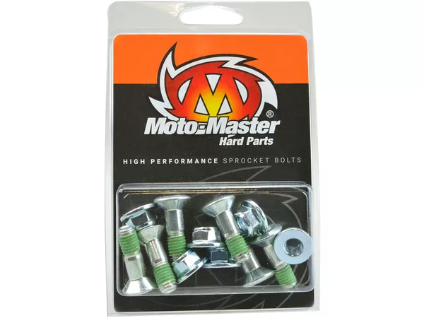 Bolts f. rear sprocket Moto Master M8x26 (x6)