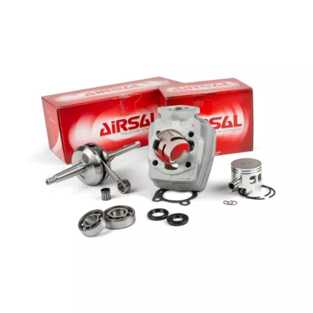 Tuning Kit cylinder + crankshaft Airsal 70cc T3 Sport d.46mm Peugeot 103 AC (big cone)