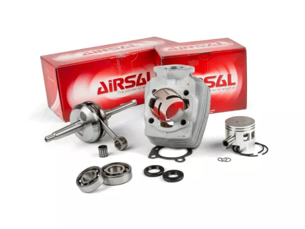 Tuning Kit cylinder + crankshaft Airsal 70cc T3 Sport d.46mm Peugeot 103 AC (big cone)