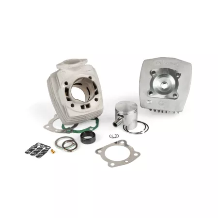 Cylinder Kit Malossi 70cc aluminium d.45,5mm Peugeot 103 AC w\/o decompression