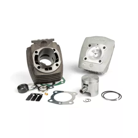 Cylinder Kit Malossi 70cc Sport cast iron Peugeot 103 AC with decompression