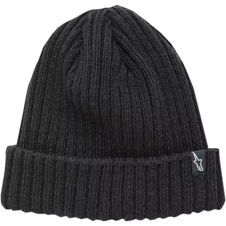 Beanie Alpinestars Receiving black