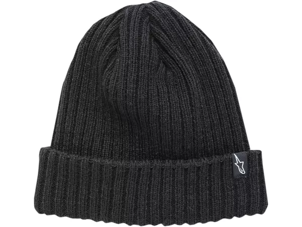 Beanie Alpinestars Receiving black