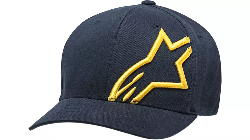 38783-baseball-cap-alpinestars-corp2-flex-navy-gold-s-m-size-s-m-1.webp