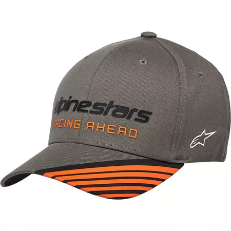 Baseball Cap Alpinestars Phase charcoal L\/XL