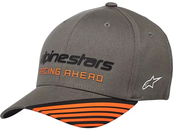Baseball Cap Alpinestars Phase charcoal L\/XL