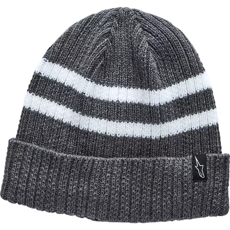 Beanie Alpinestars Roller grey one size