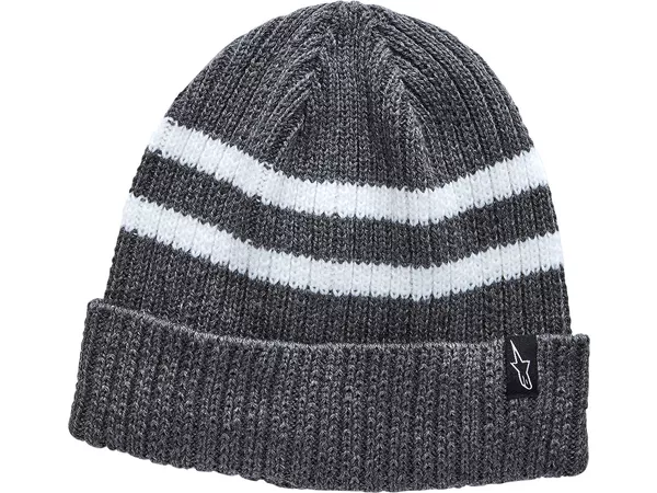 Beanie Alpinestars Roller grey one size