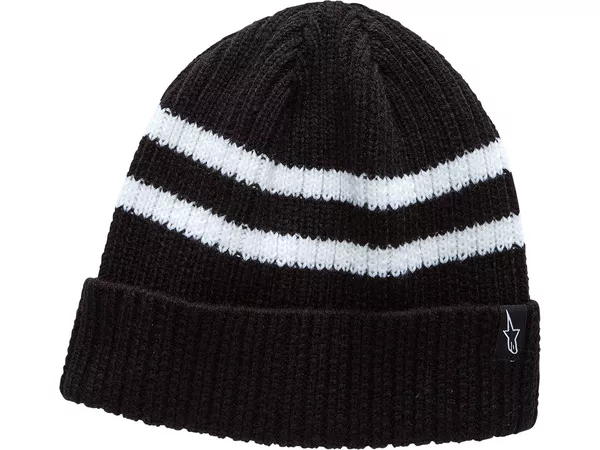 Beanie Alpinestars Roller black one size