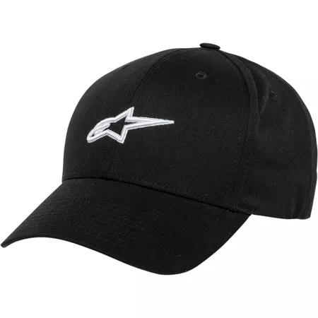 Baseball Cap Alpinestars Alpha black one size