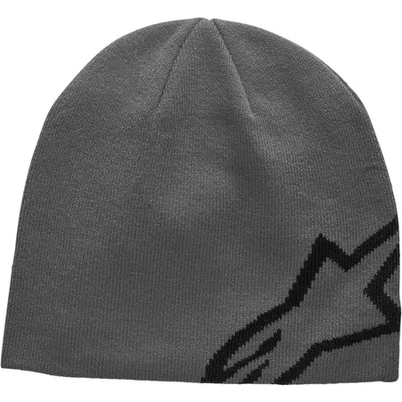 Beanie Alpinestars Corp Shift heather grey\/black one size