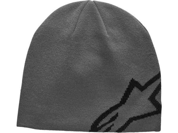 Beanie Alpinestars Corp Shift heather grey\/black one size
