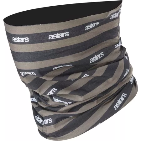 Neck Tube Alpinestars Vintage black\/green