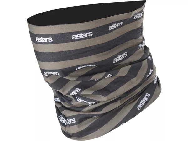 Neck Tube Alpinestars Vintage black\/green