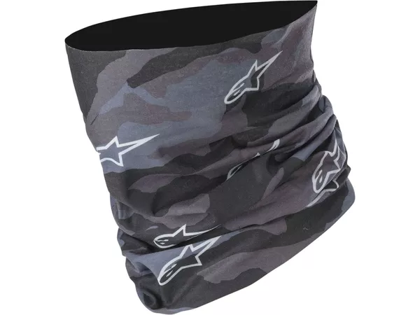 Neck Tube Alpinestars Tactical black\/grey