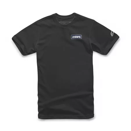 T-Shirt Alpinestars Manifest black M - Size: M
