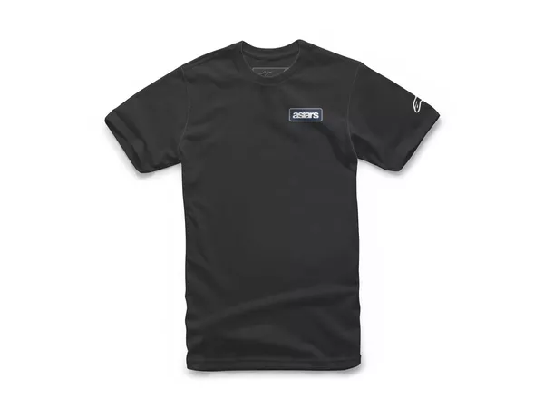 T-Shirt Alpinestars Manifest black M - Size: M
