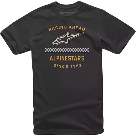T-Shirt Alpinestars Origin black M - Size: M
