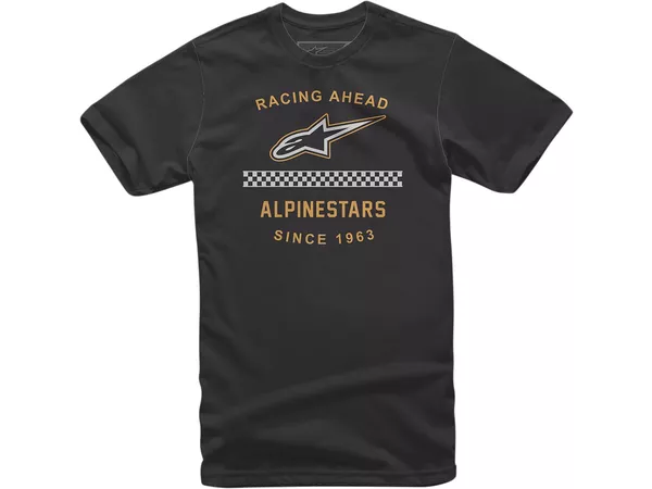 T-Shirt Alpinestars Origin black M - Size: M