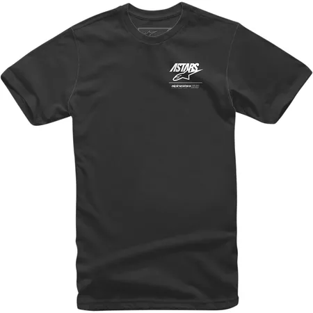 T-Shirt Alpinestars Back Mix black M - Size: M