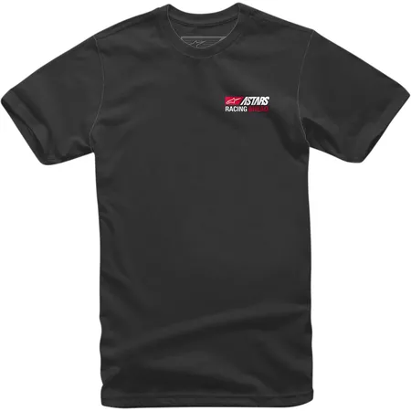 T-Shirt Alpinestars Placard black M - Size: M