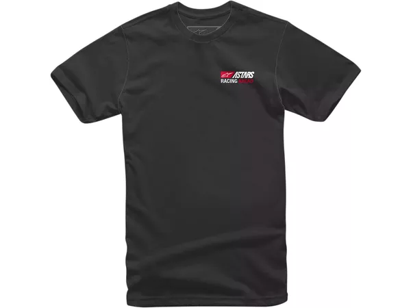 T-Shirt Alpinestars Placard black M - Size: M